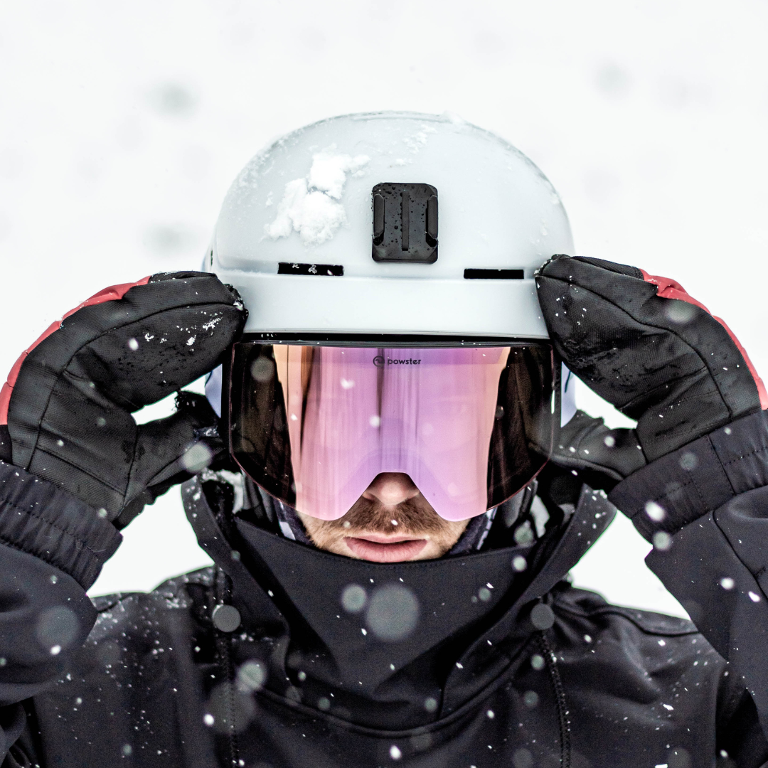 How to change your goggle lens