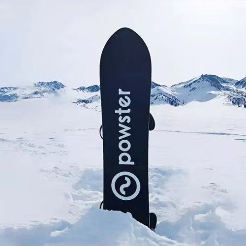 Four Powster Tips for First Time Skiers