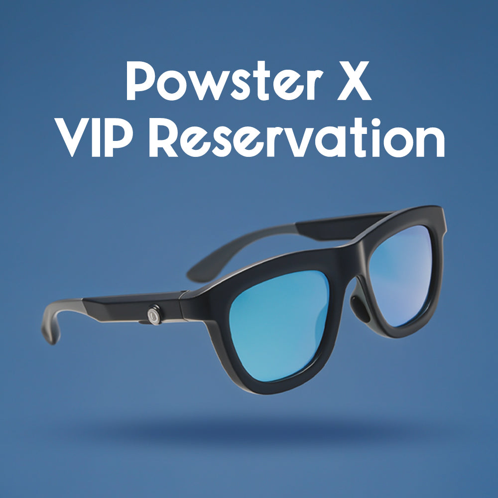 Powster X — VIP Reservation