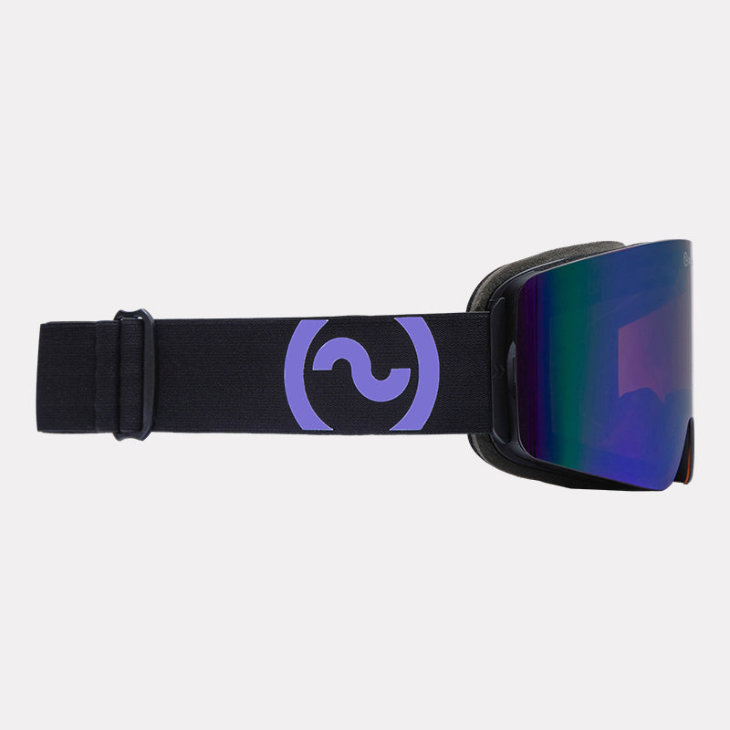 Asteroid ZEISS Bonus Lens Ski Goggles