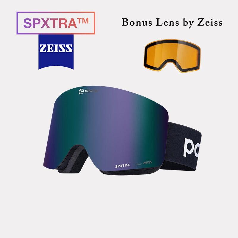 Asteroid ZEISS Bonus Lens Ski Goggles