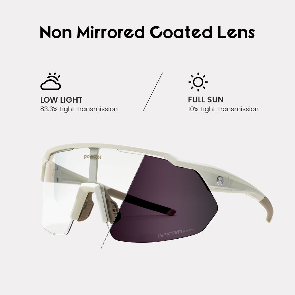 Tidal TT Photochromic Sports Glasses