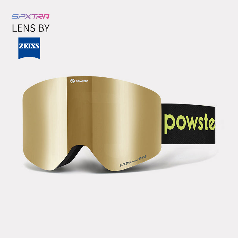 Asteroid Ski Goggles Double Lens