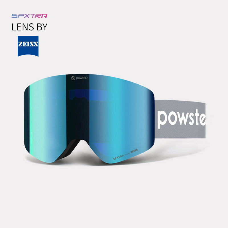 【新品】Powsterゴーグル Asteroid Ski Goggles