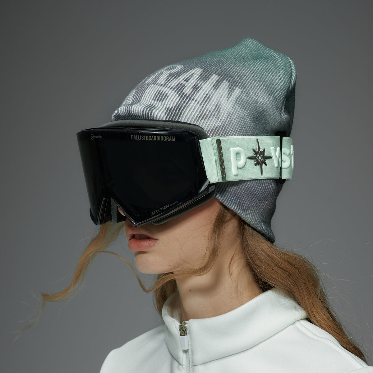 Adamas Photochromic Ski Goggles