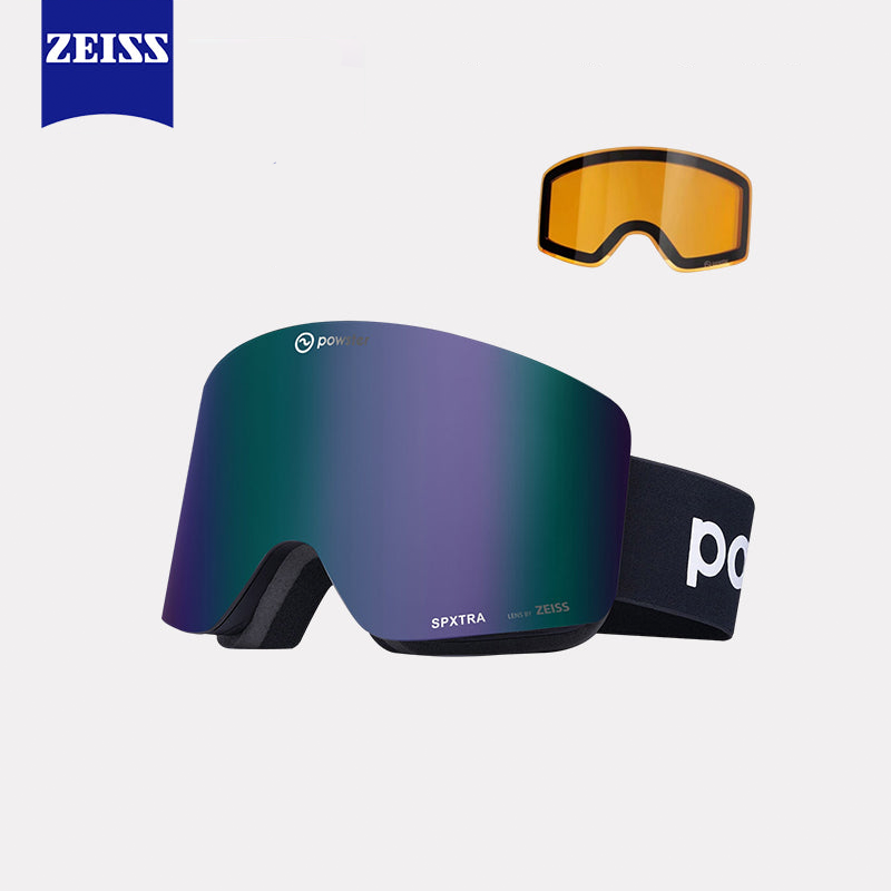 Asteroid ZEISS Bonus Lens Ski Goggles