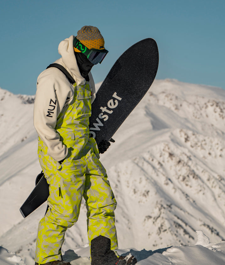 Montec Fawk Ski Jacket and Bib Review 