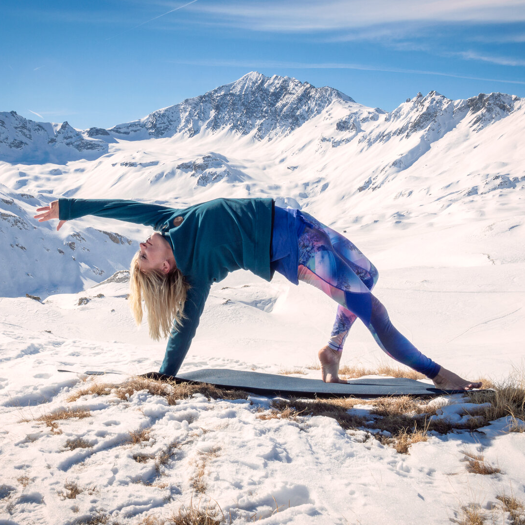 Best Yoga Exercises for Snowboarders