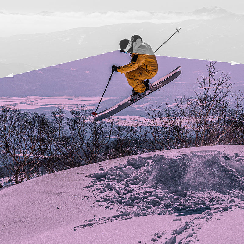 Falco View: See More of the Mountain