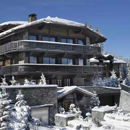 Say Hello to the Most Expensive Ski Resort on the Planet….