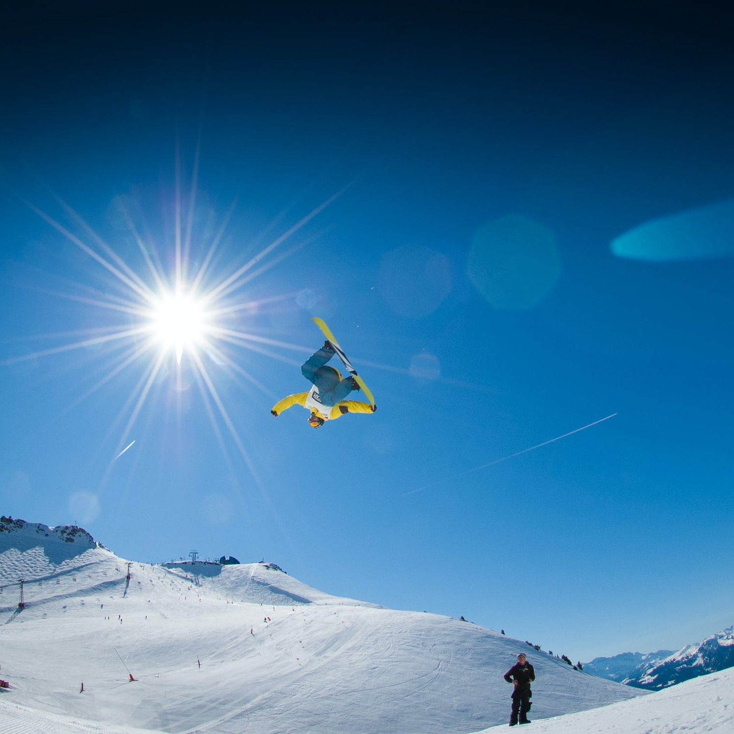 Why Protecting Your Eyes is So Important When on the Slopes