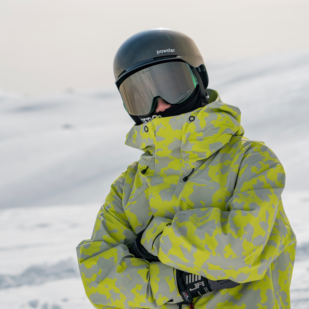 Snowboard Jackets Explained