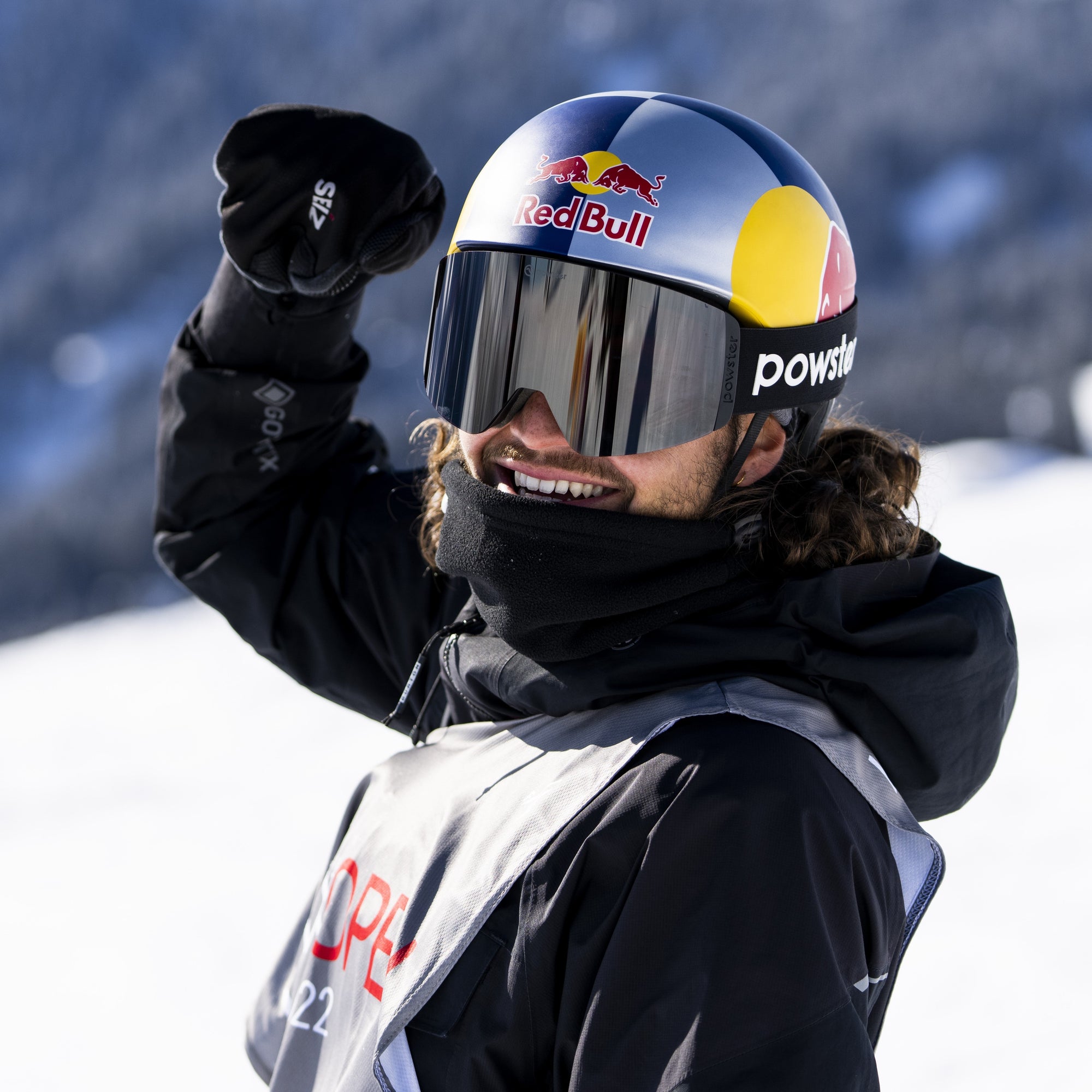Leon Vockensperger — Redefining Style in Slopestyle