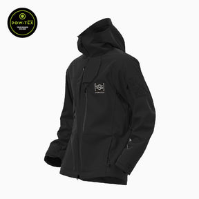 Vanguard Ski Jacket Thermal Insulation Samurai Black