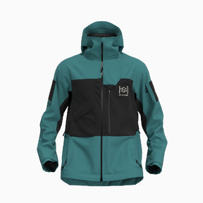 Vanguard Ski Jacket Thermal Insulation Jade Green