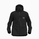 Vanguard Ski Jacket Thermal Insulation Samurai Black