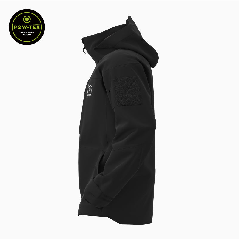 Explorer Ski Jacket Thermal Insulation Samurai Black