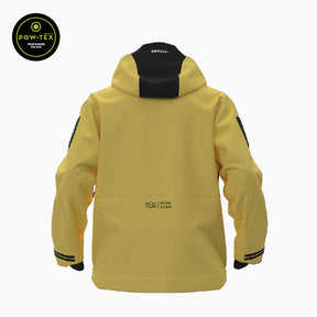 Explorer Ski Jacket Thermal Insulation Beeswax Yellow