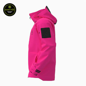 Explorer Ski Jacket Thermal Insulation Alpine Pink