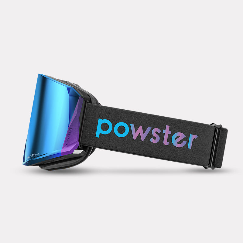 Adamas Photochromic Ski Goggles