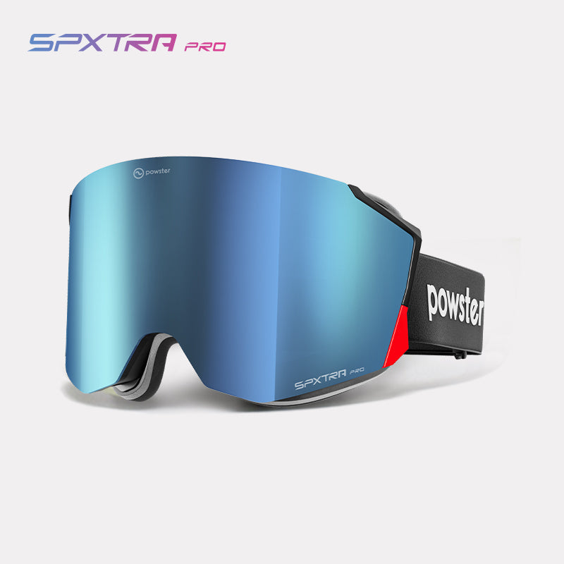 Asteroid 2.0 Photochromic Ski Goggles
