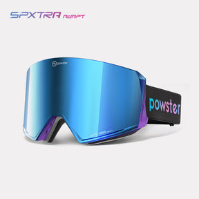 Adamas Photochromic Ski Goggles