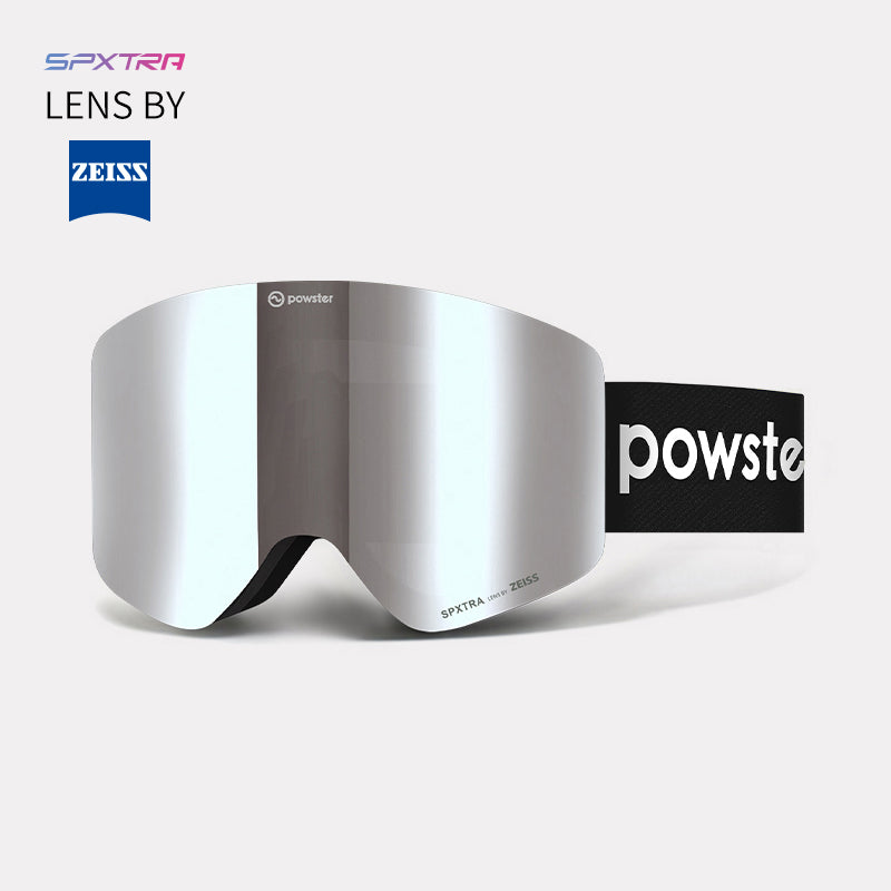 サンゴールドクリスタルヒーター Asteroid Ski Goggles