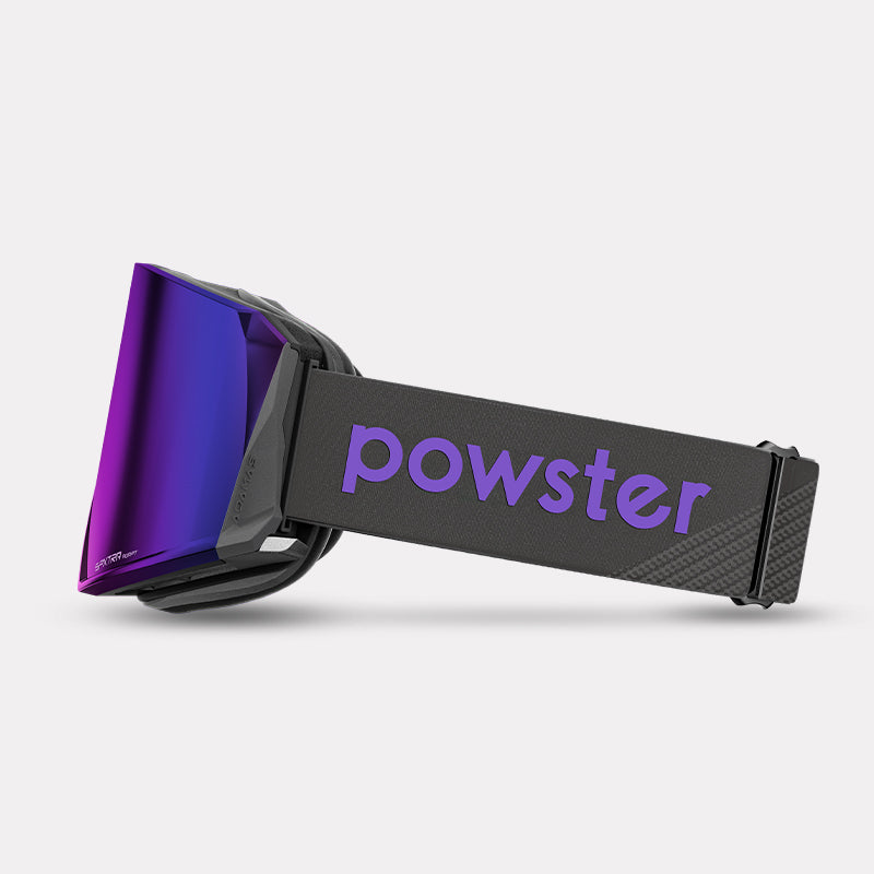 Adamas Photochromic Ski Goggles