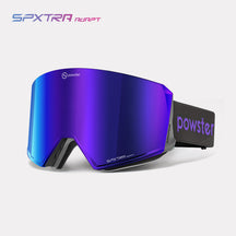 Adamas Photochromic Ski Goggles