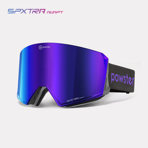 Adamas Photochromic Ski Goggles