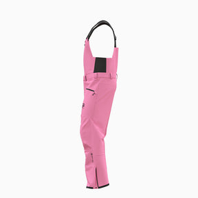 Vanguard 2.0 Ski Bibs Crystal Pink