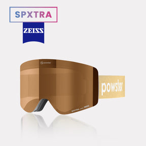 Powster Asteroid ZEISS Lens Ski Goggles