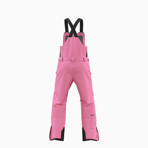 Vanguard 2.0 Ski Bibs Crystal Pink