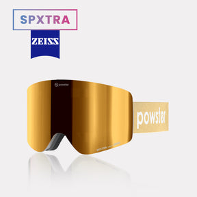 Powster Asteroid ZEISS Lens Ski Goggles