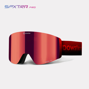 Pulsar Pro Ski Goggles