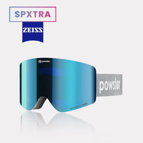 Powster Asteroid ZEISS Lens Ski Goggles