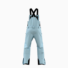 Vanguard 2.0 Ski Bibs Ice Blue