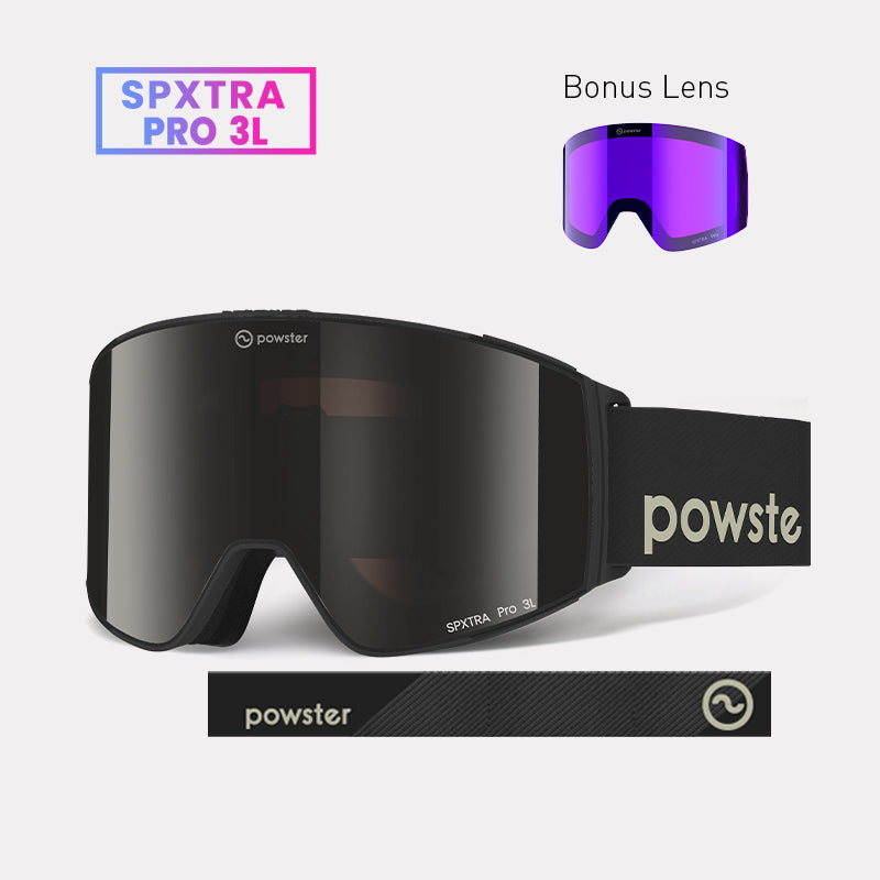 Zenith Pro SPXTRA™ Lens Ski Goggles