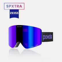 Powster Asteroid ZEISS Lens Ski Goggles