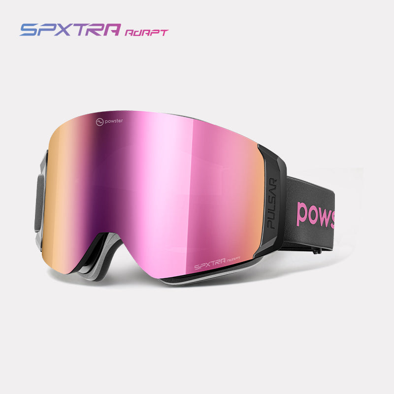 Pulsar 4 Photochromic Ski Goggles