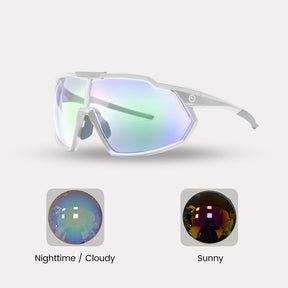 Tidal Prescription Photochromic Sport Glasses