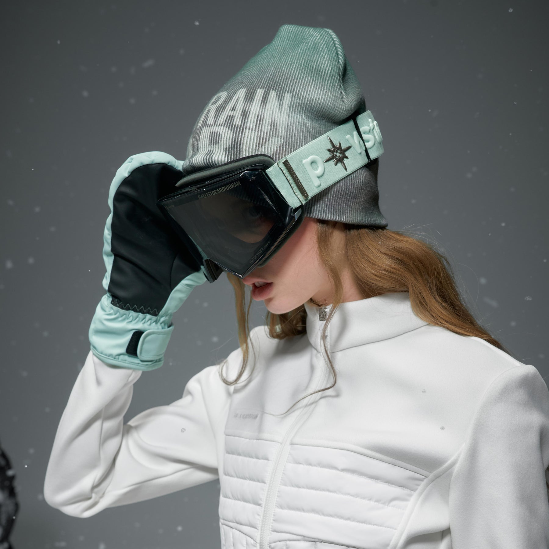 Adamas Photochromic Ski Goggles