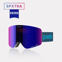 Powster Asteroid ZEISS Lens Ski Goggles