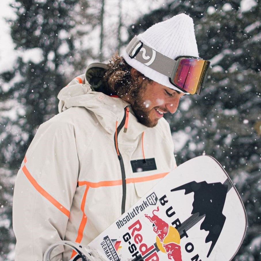 Asteroid Ski Goggles Double Lens