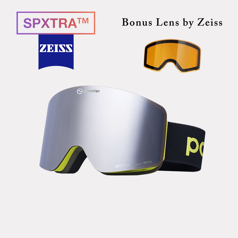 Pulsar ZEISS SPXTRA™ 보너스 렌즈 스키 고글