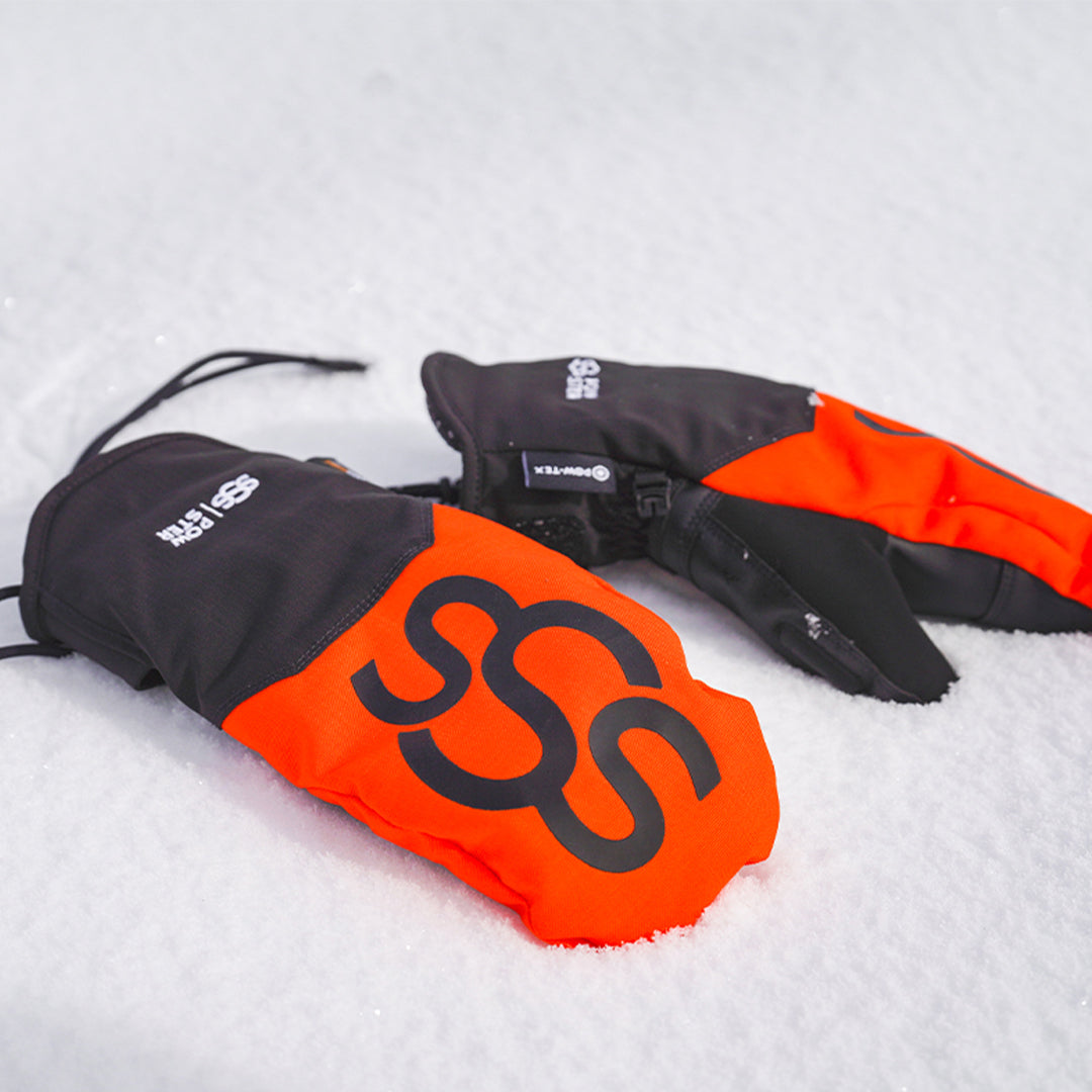 SSS Ski Gloves