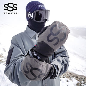 SSS Ski Gloves