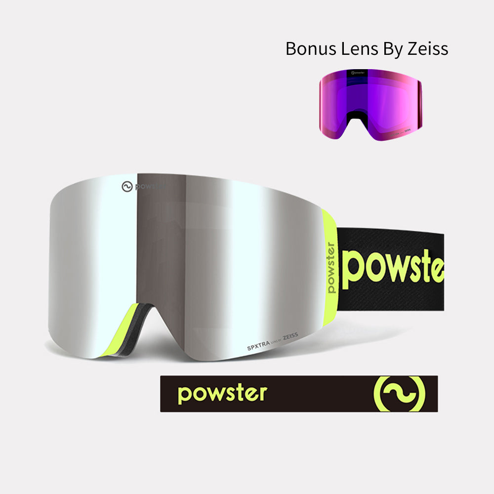 Pulsar ZEISS SPXTRA™ Bonus Lens Ski Goggles