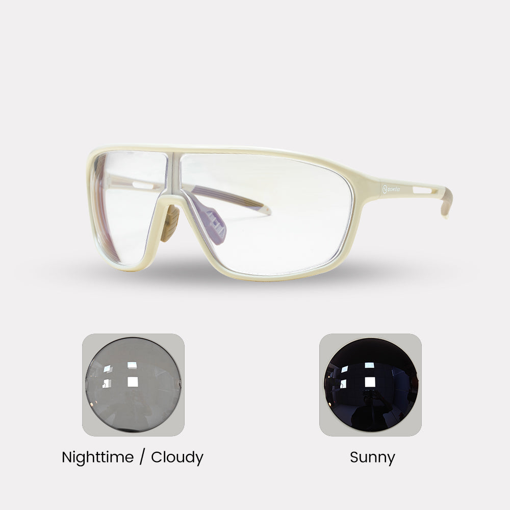 Halo Prescription Photochromic Sport Glasses