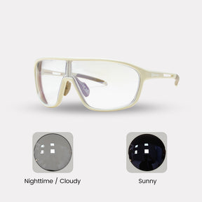Halo Prescription Photochromic Sport Glasses